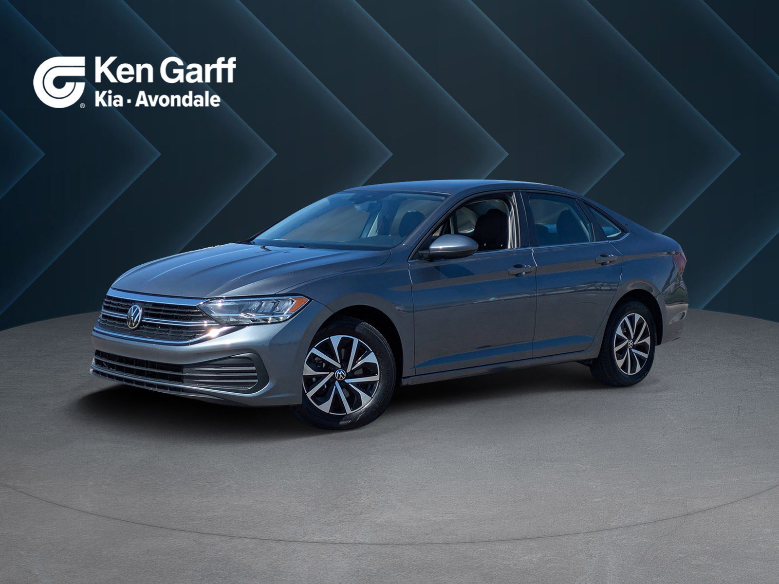 Used 2024 Volkswagen Jetta S