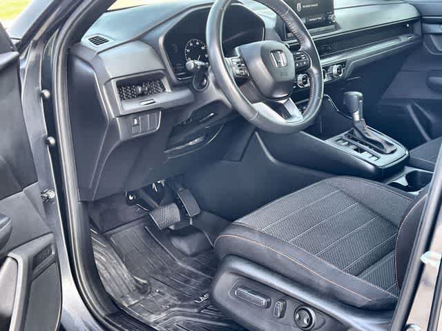 Certified 2025 Honda CR-V Sport image 3