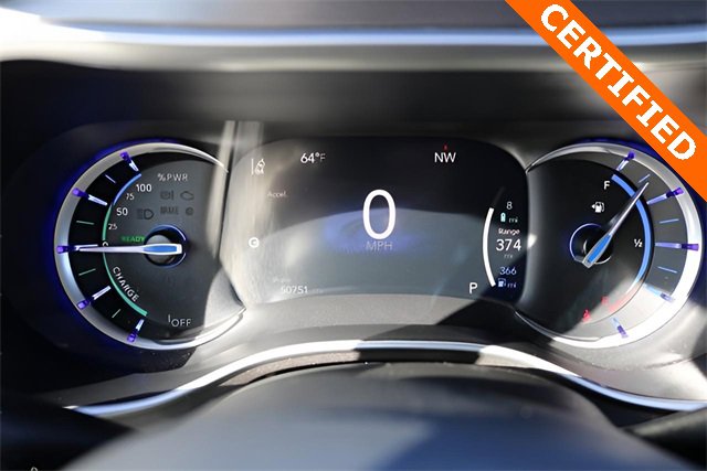 Used 2024 Chrysler Pacifica Select image 27