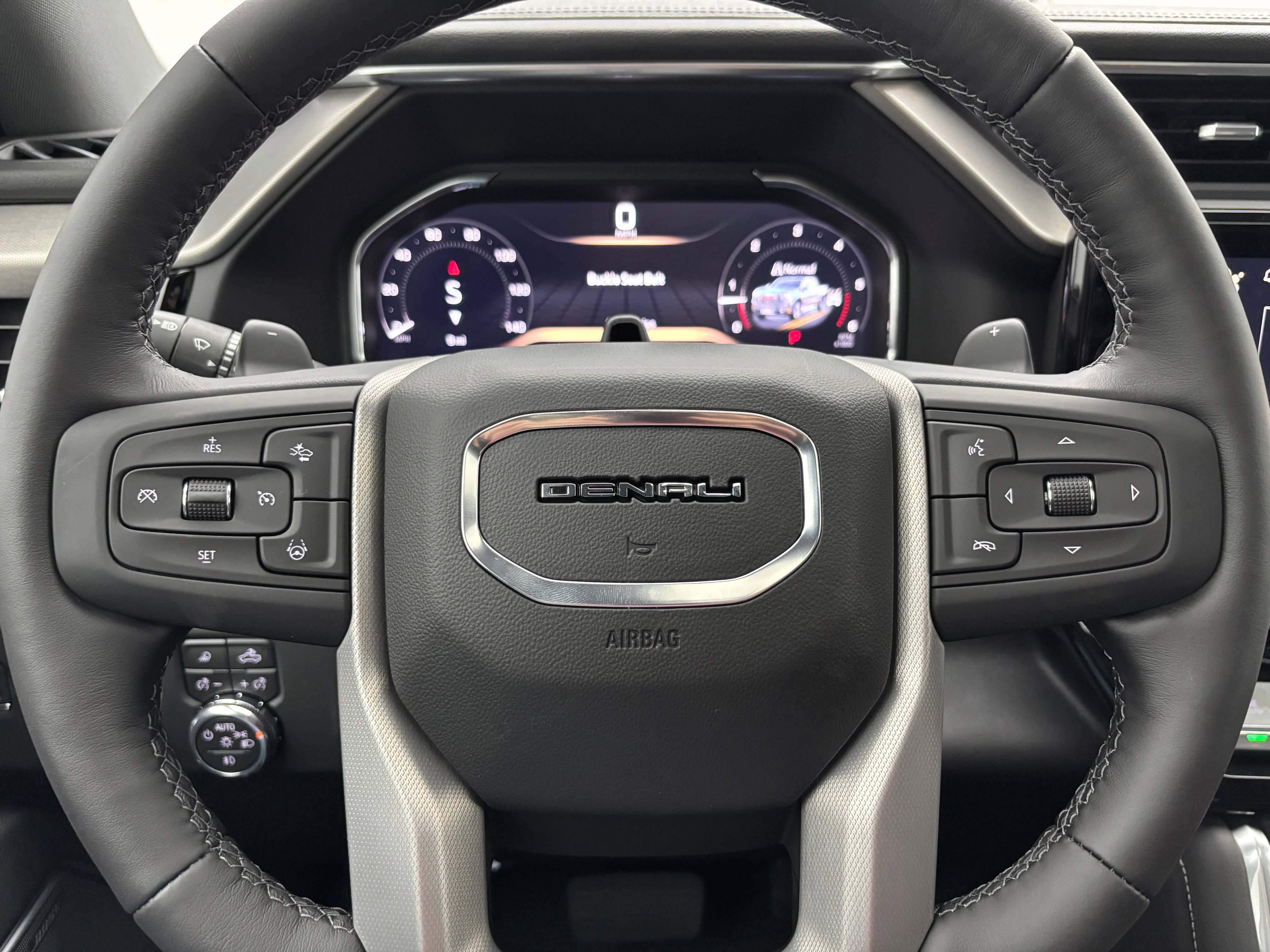 New 2026 GMC Sierra 1500 Denali AWD/4WD image 22