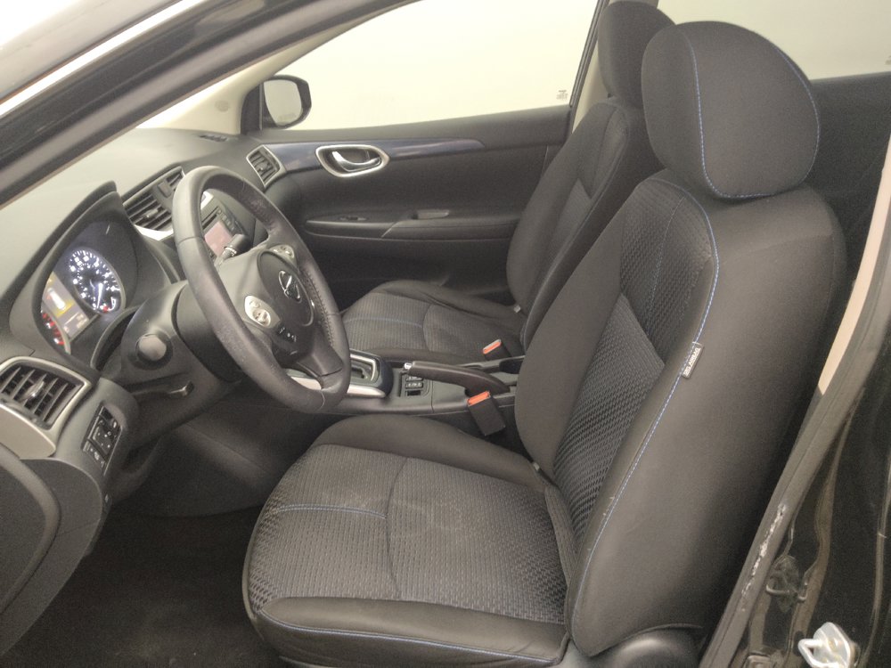 Used 2017 Nissan Sentra SR Turbo w/ SR Midnight Edition FWD image 17