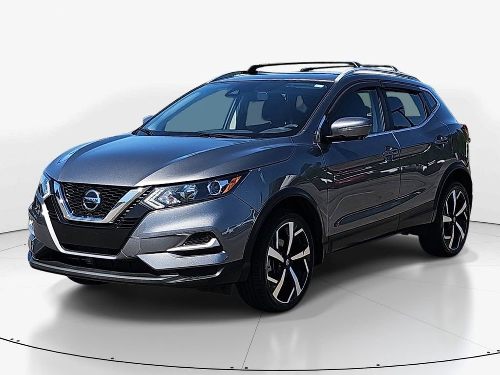 Used 2021 Nissan Rogue Sport SL FWD image 11