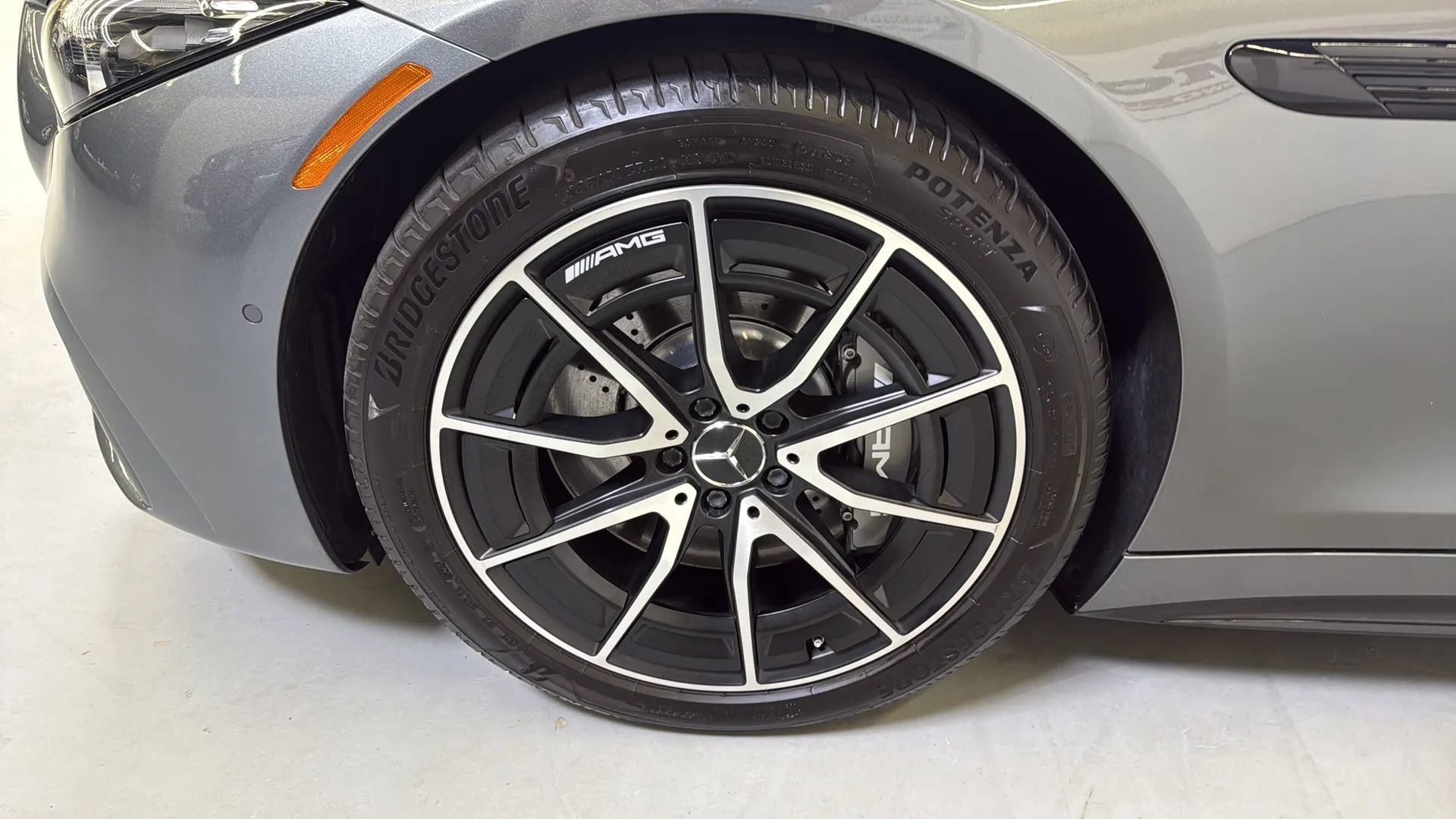 Used 2025 Mercedes-Benz SL 43 AMG image 24