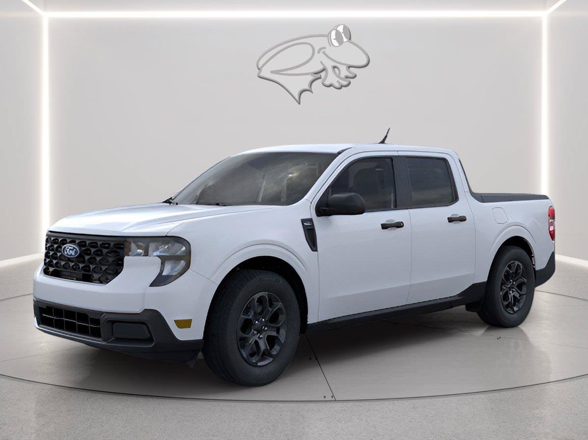 New 2026 Ford Maverick XLT w/ Equipment Group 301A AWD/4WD image 2