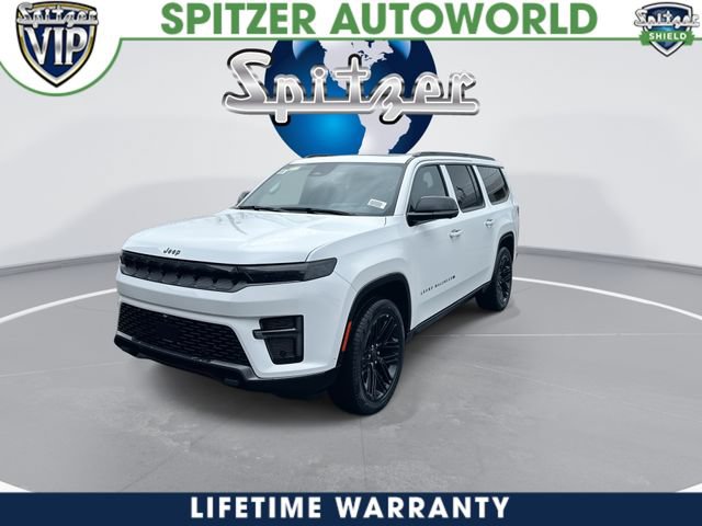 New 2026 Jeep Grand Wagoneer L Limited AWD/4WD image 4