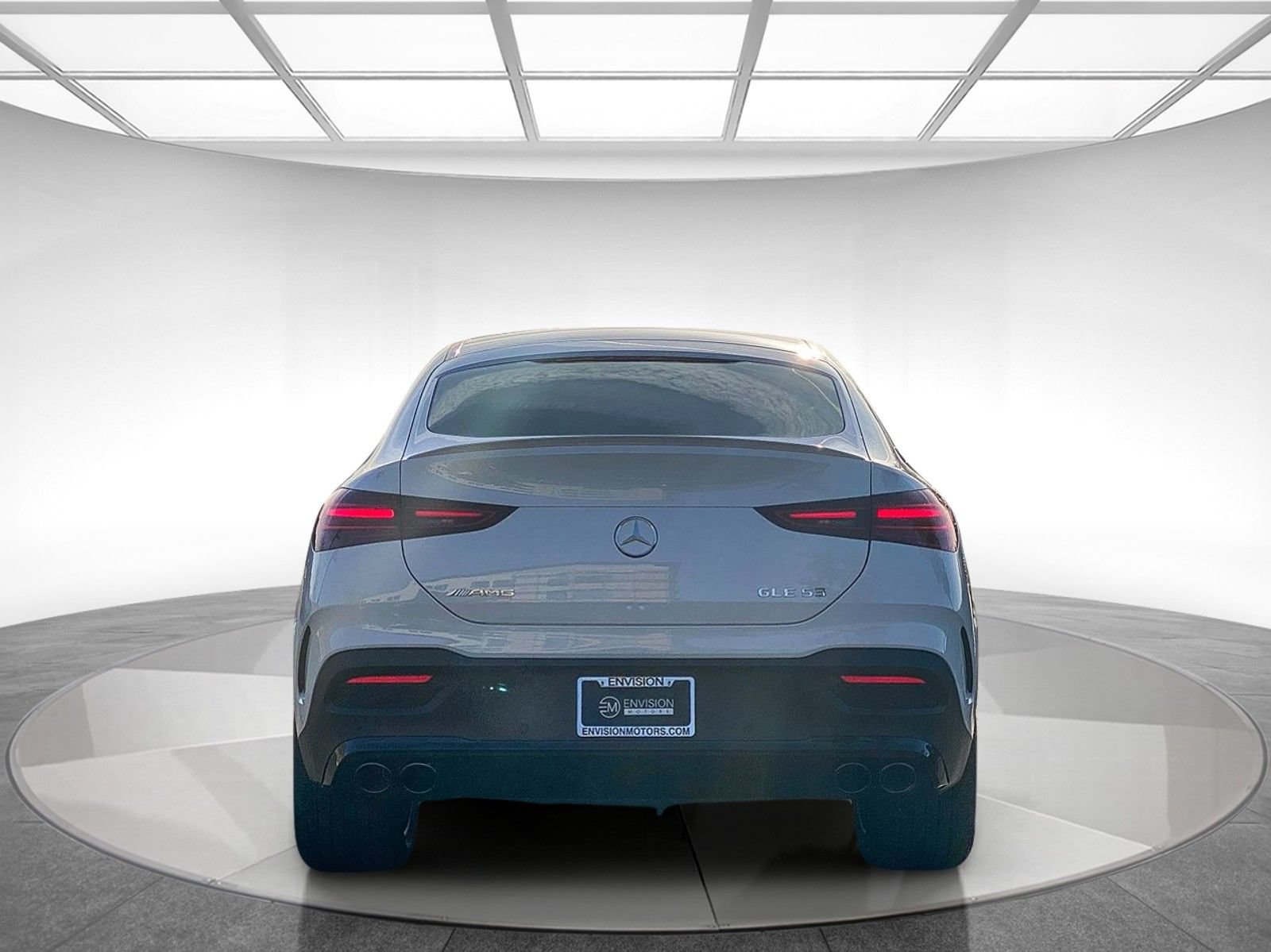 Used 2025 Mercedes-Benz GLE 53 AMG 4MATIC Coupe image 3