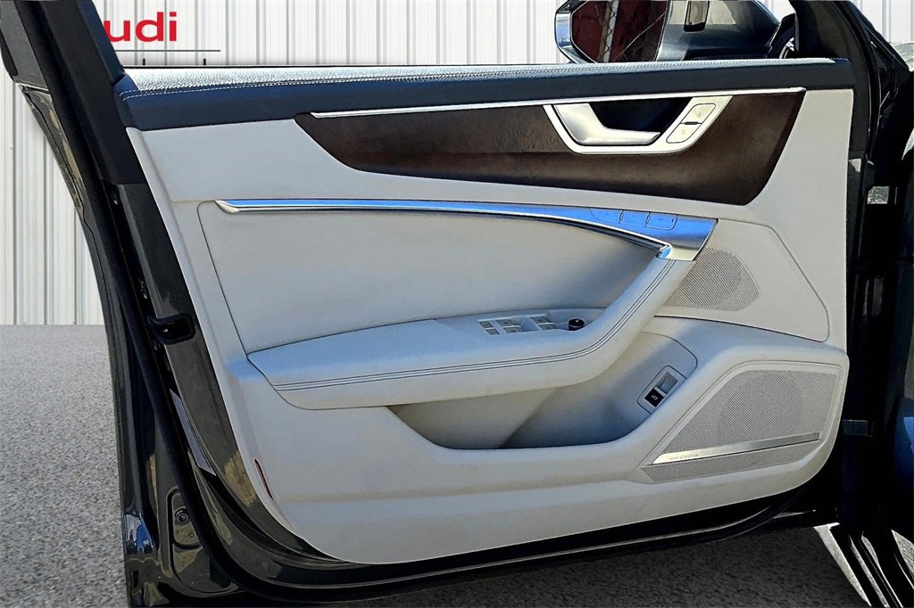 Used 2019 Audi A6 3.0T Premium Plus w/ Premium Plus Package image 20