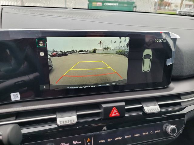 New 2026 Kia Sportage EX w/ EX Panorama Roof Package image 10