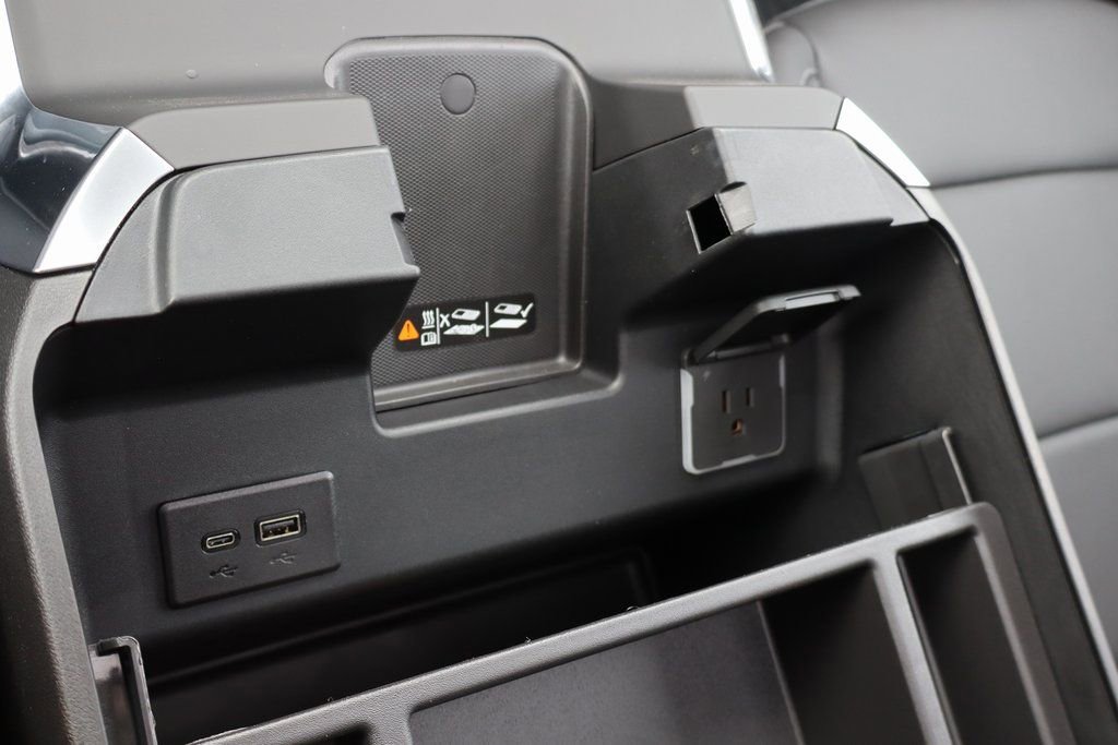 New 2026 Chevrolet Silverado 3500 LTZ w/ LTZ Convenience Package image 14