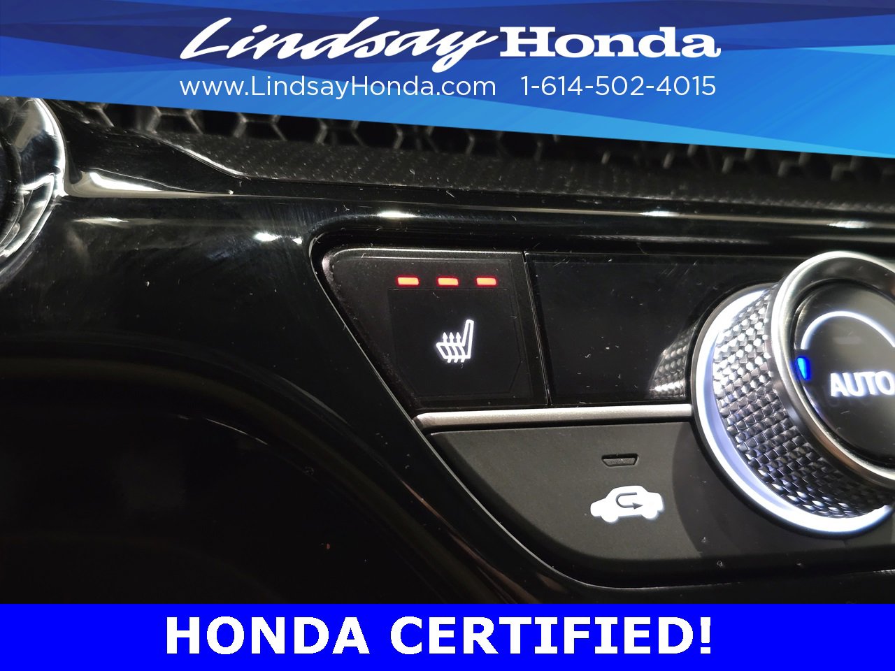 Certified 2025 Honda CR-V Sport Touring image 20