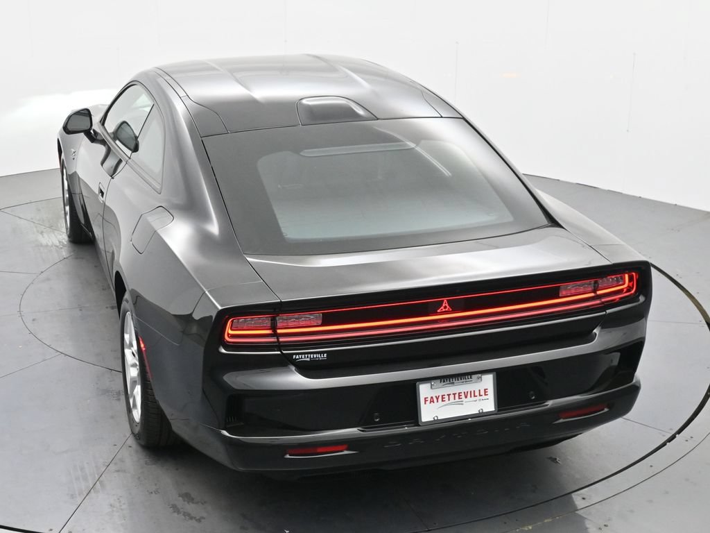 New 2025 Dodge Charger Daytona R/T w/ Quick Order Package 25M R/T AWD/4WD image 28