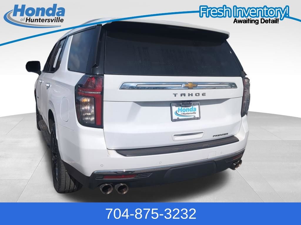 Used 2023 Chevrolet Tahoe Premier w/ Premium Package AWD/4WD image 6