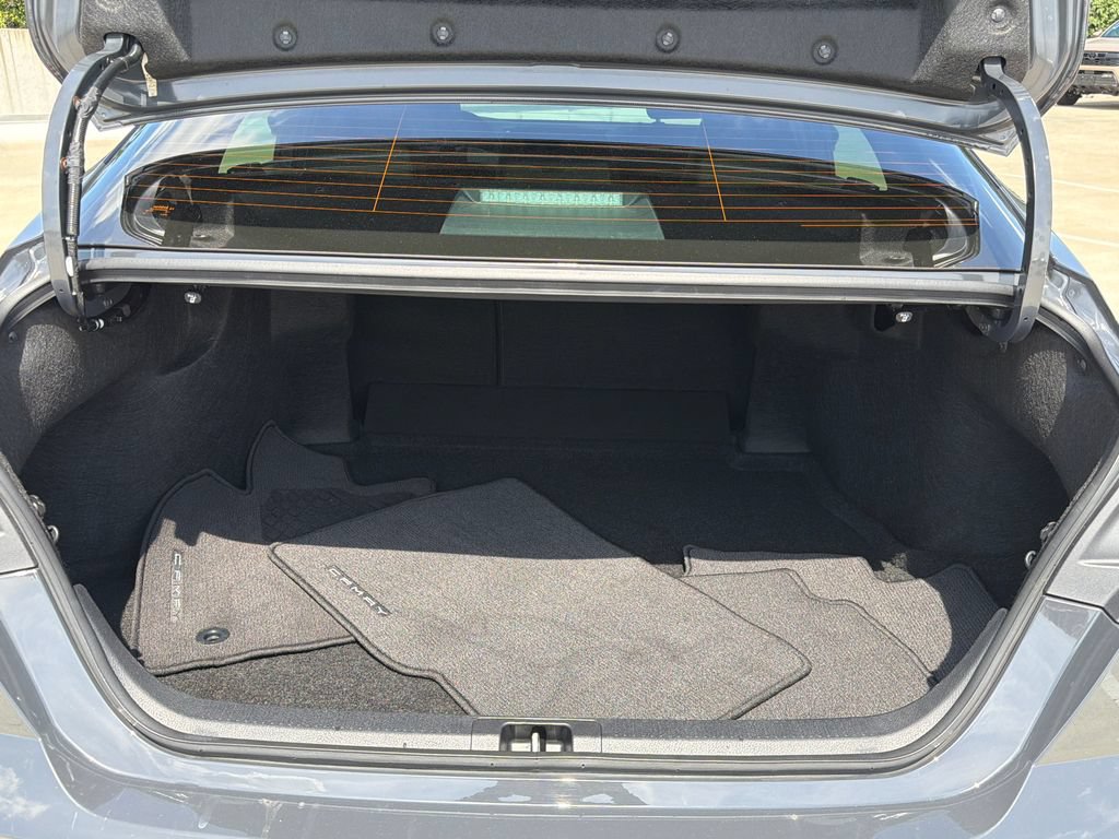 Used 2025 Toyota Camry SE w/ Multimedia Upgrade Package FWD image 6
