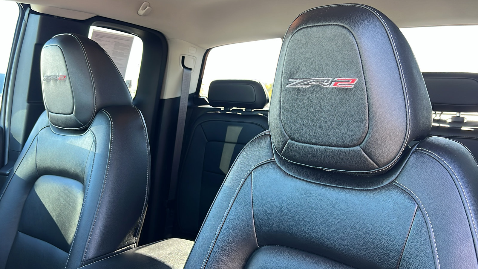 Certified 2019 Chevrolet Colorado ZR2 AWD/4WD image 18