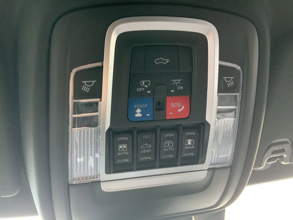 Certified 2021 RAM 1500 Limited w/ Night Edition image 26