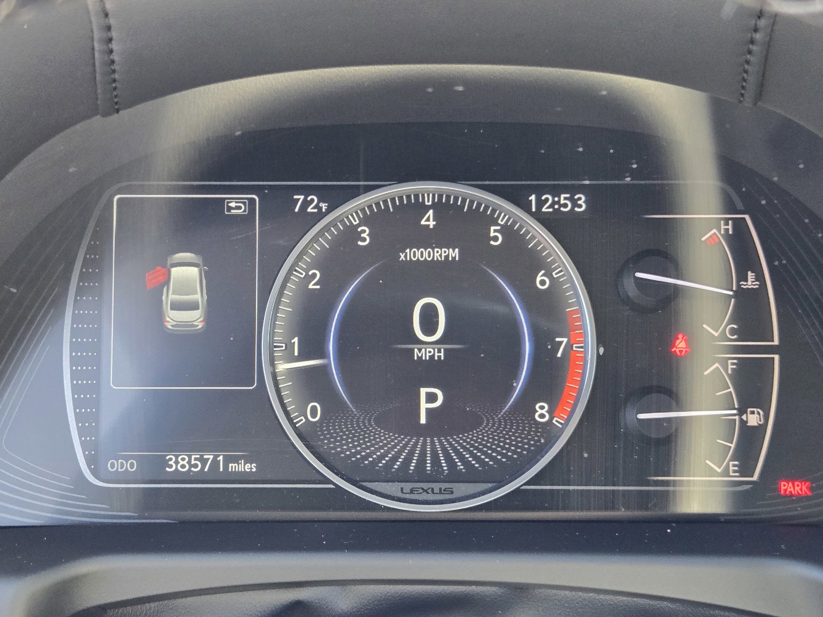 Used 2021 Lexus ES 350 w/ Premium Package FWD image 23