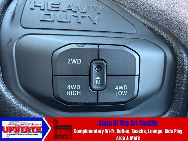 New 2026 RAM 2500 Tradesman image 22