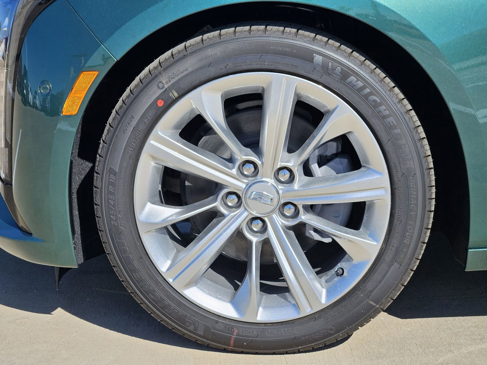 New 2026 Cadillac CT5 Premium Luxury RWD image 12