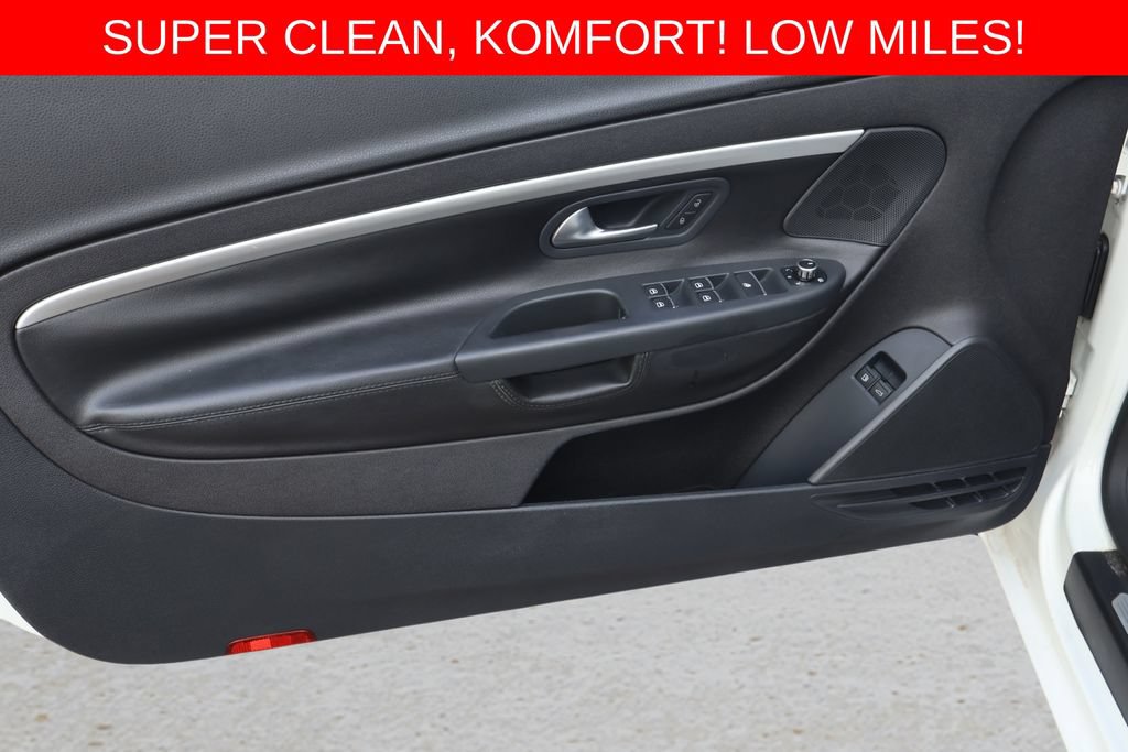 Used 2012 Volkswagen Eos Komfort FWD image 10