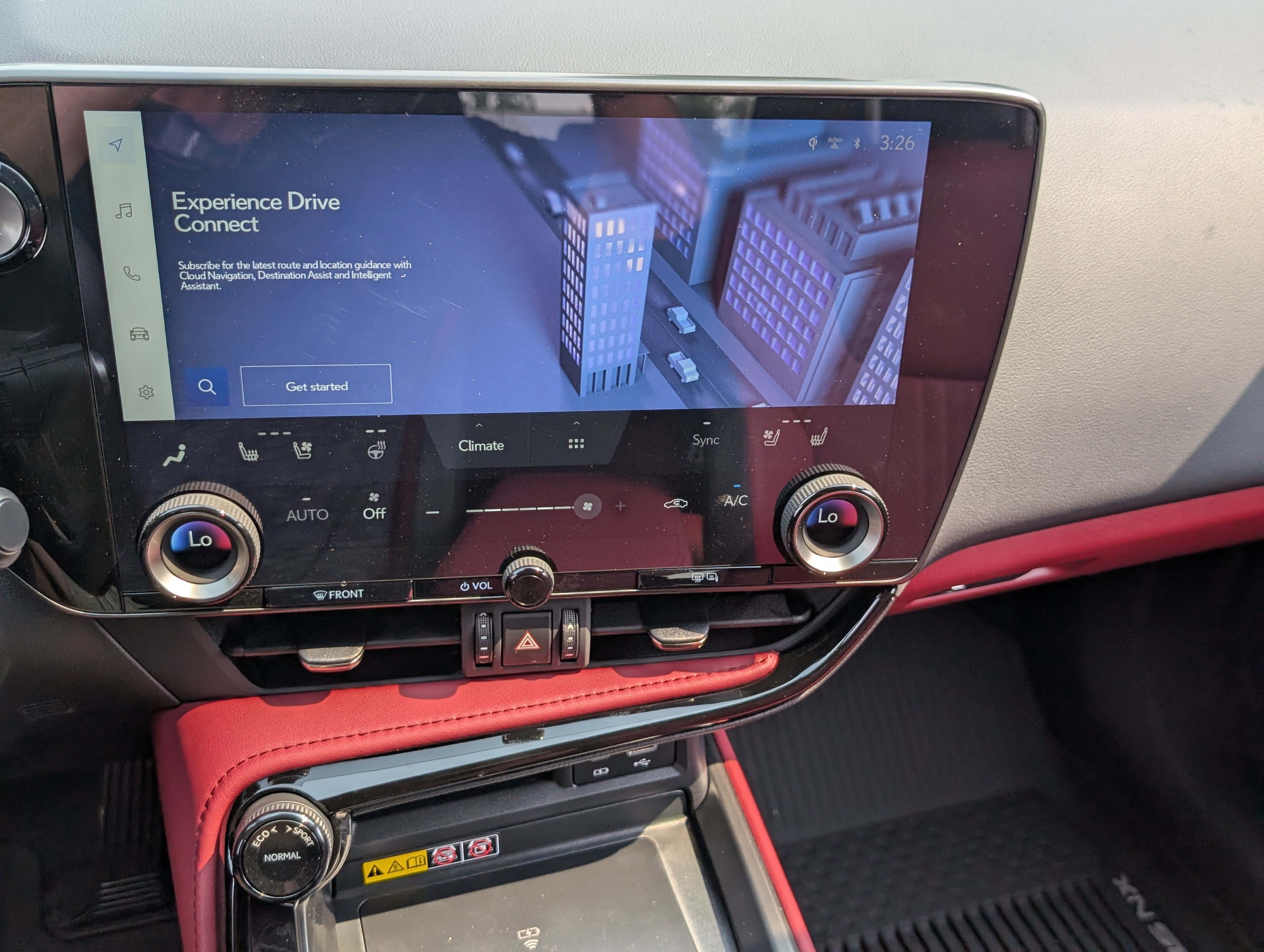 New 2026 Lexus NX 350 AWD w/ Premium Package image 26