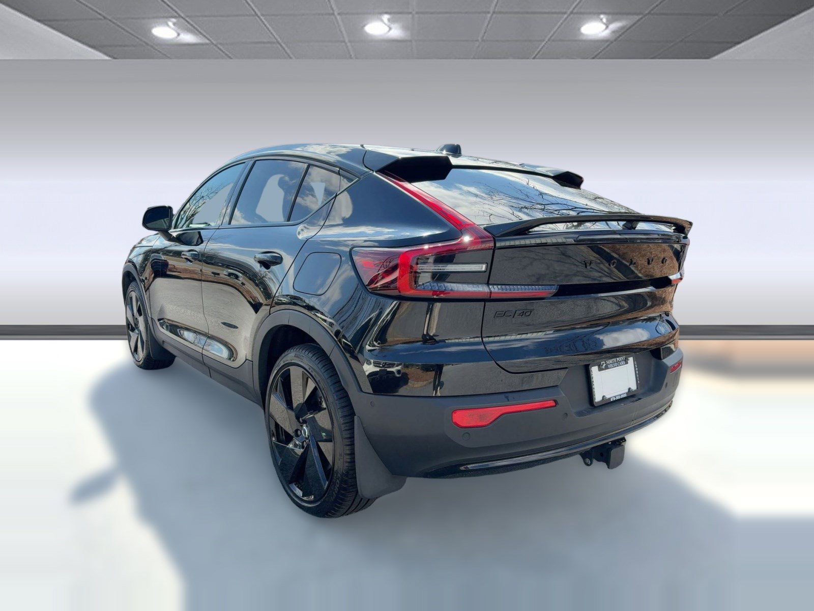 Certified 2025 Volvo EC40 Ultra image 3