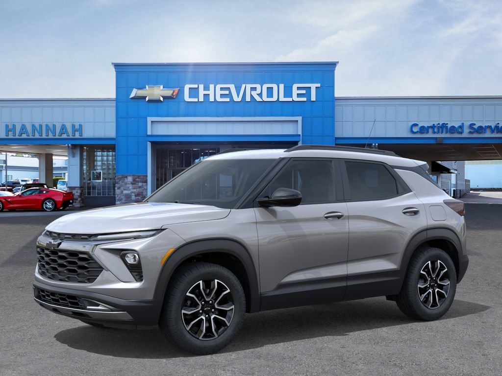 New 2026 Chevrolet TrailBlazer ACTIV w/ LPO, Trailering Package AWD/4WD image 2