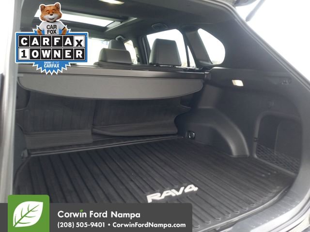 Used 2025 Toyota RAV4 XSE w/ Advanced Technology Package image 29