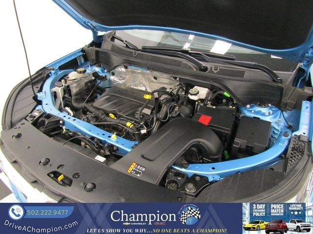 Used 2025 Chevrolet Trax LT FWD image 33