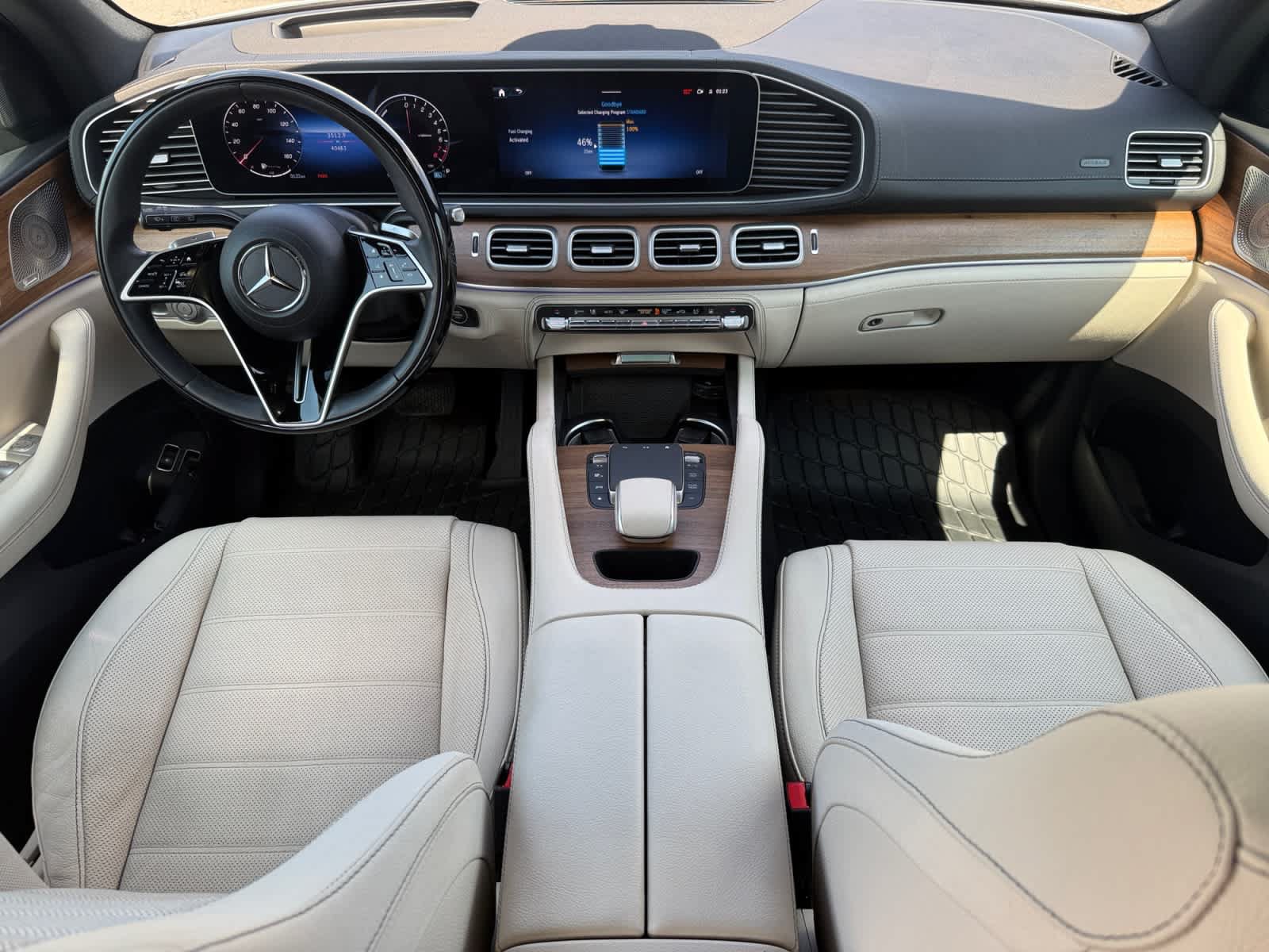 Certified 2024 Mercedes-Benz GLE 450e 4MATIC image 12