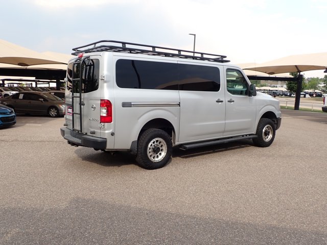 Used 2020 Nissan NV 3500 S RWD image 4