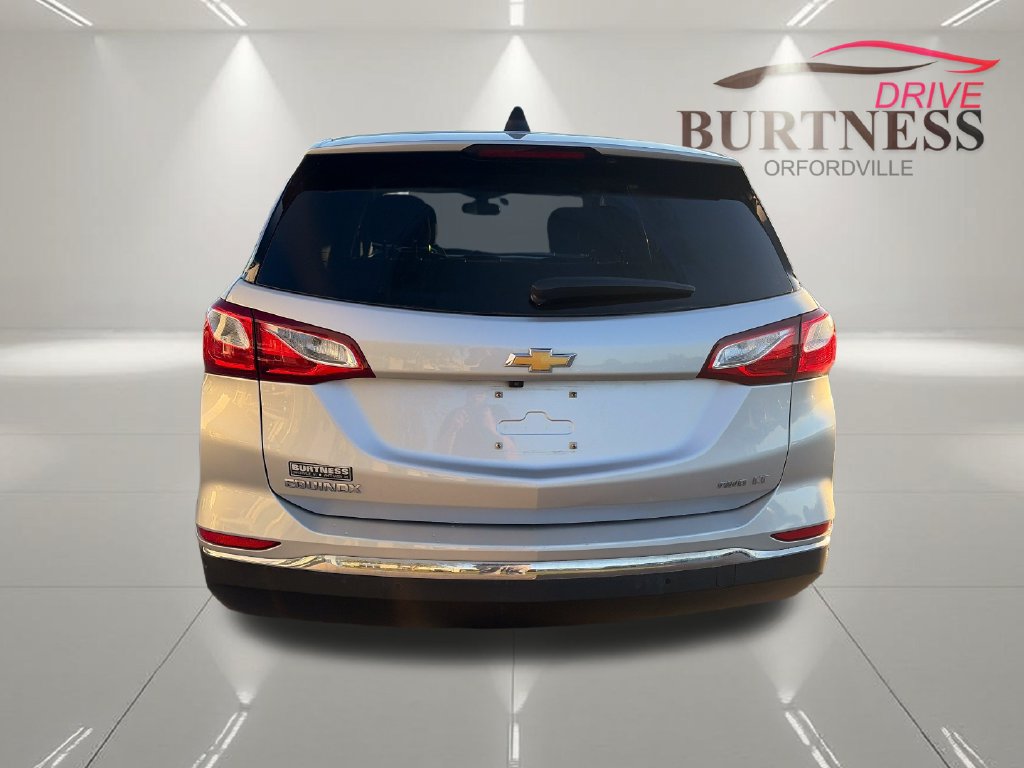 Certified 2019 Chevrolet Equinox LT AWD/4WD image 7