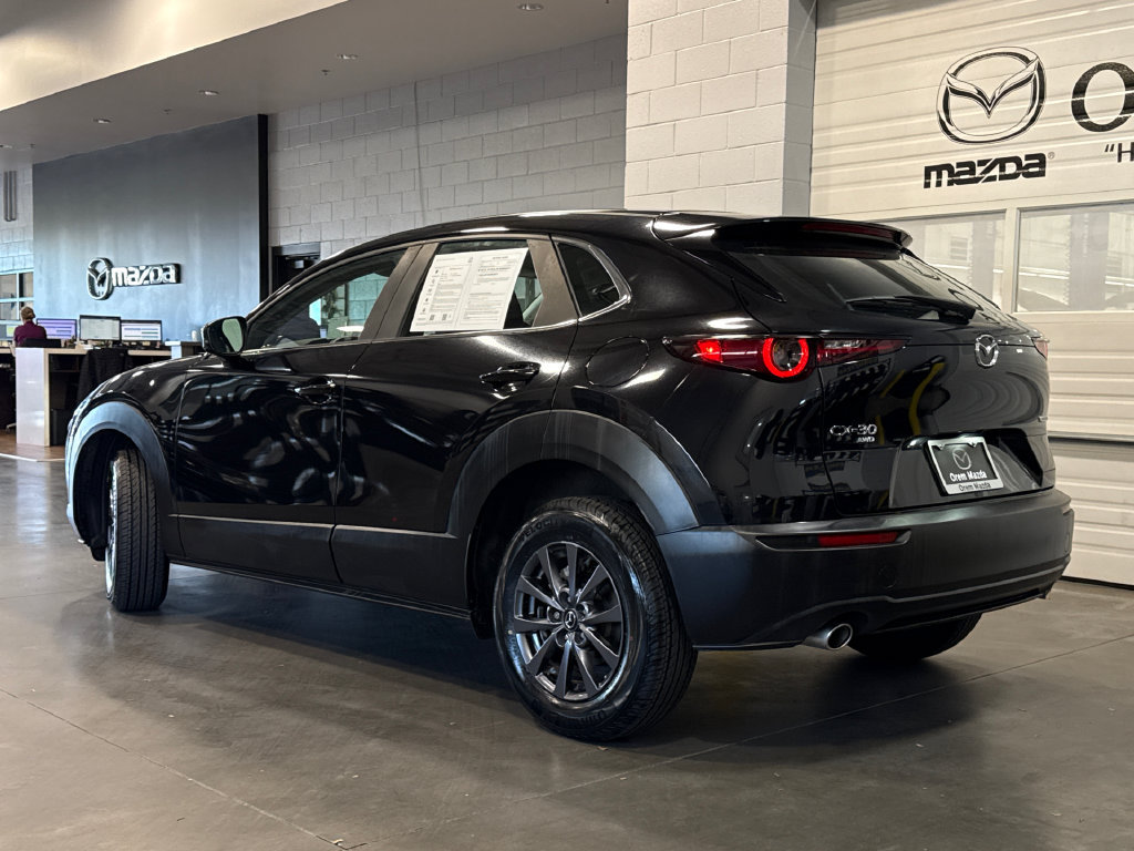 Certified 2024 MAZDA CX-30 AWD 2.5 S image 24