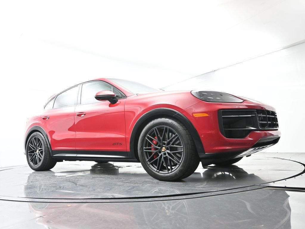 Certified 2026 Porsche Cayenne GTS AWD/4WD image 55