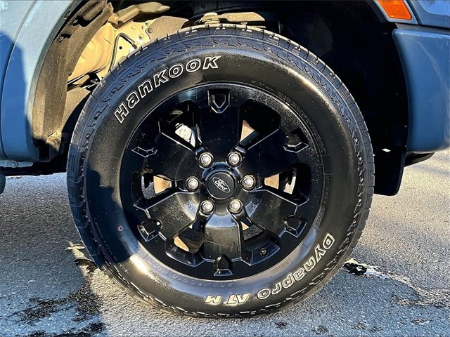 Used 2023 Ford Ranger Lariat w/ Equipment Group 501A High image 9