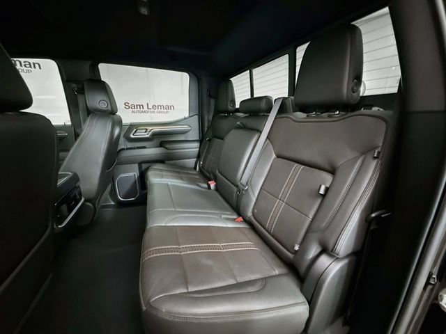Used 2023 Chevrolet Silverado 1500 High Country AWD/4WD image 26