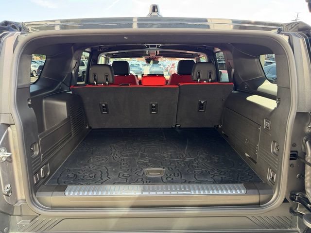 Used 2026 GMC Hummer EV 3X w/ Carbon Fiber Edition Package AWD/4WD image 8