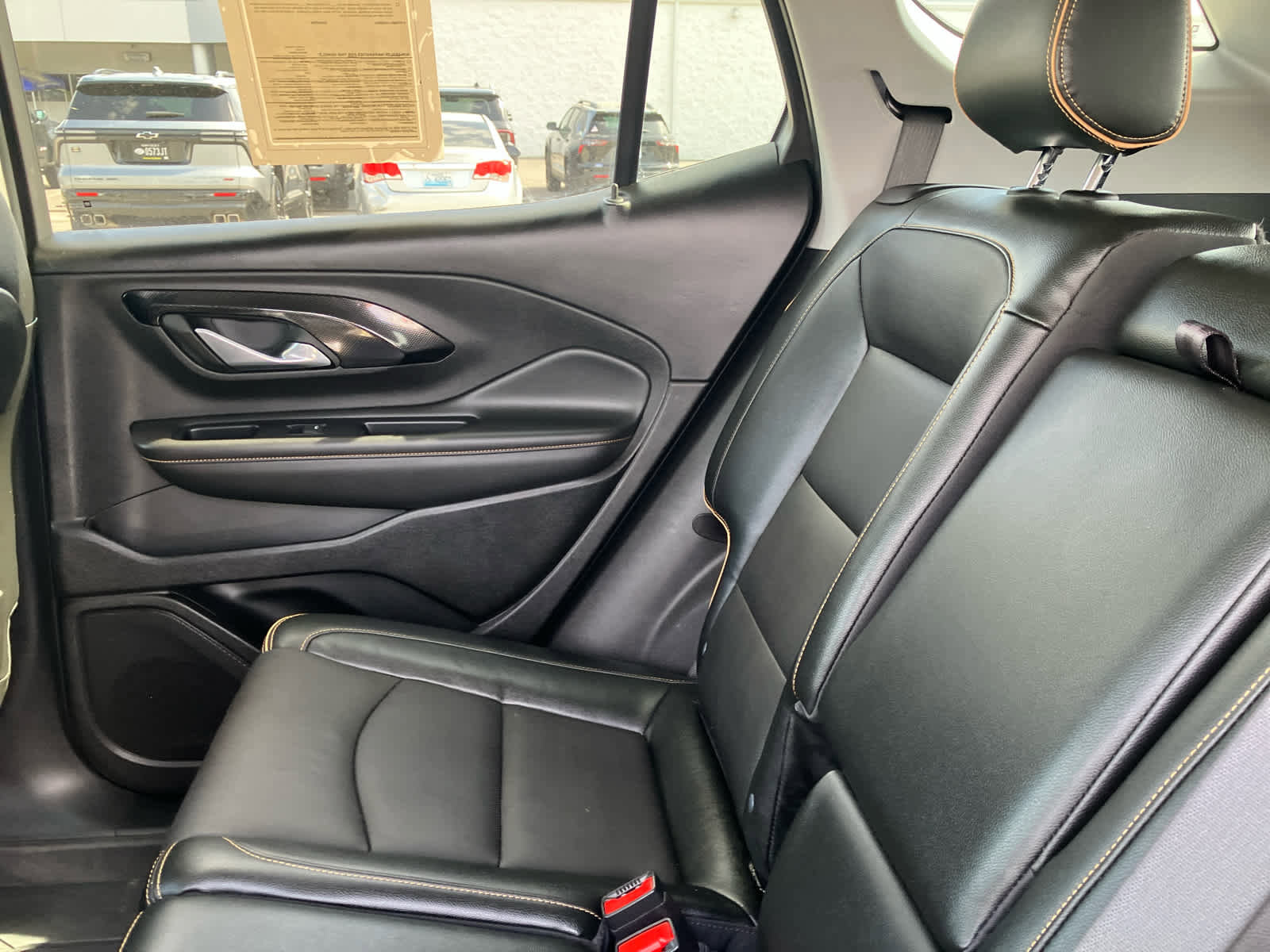 Used 2023 GMC Terrain AT4 w/ Infotainment Package II AWD/4WD image 39