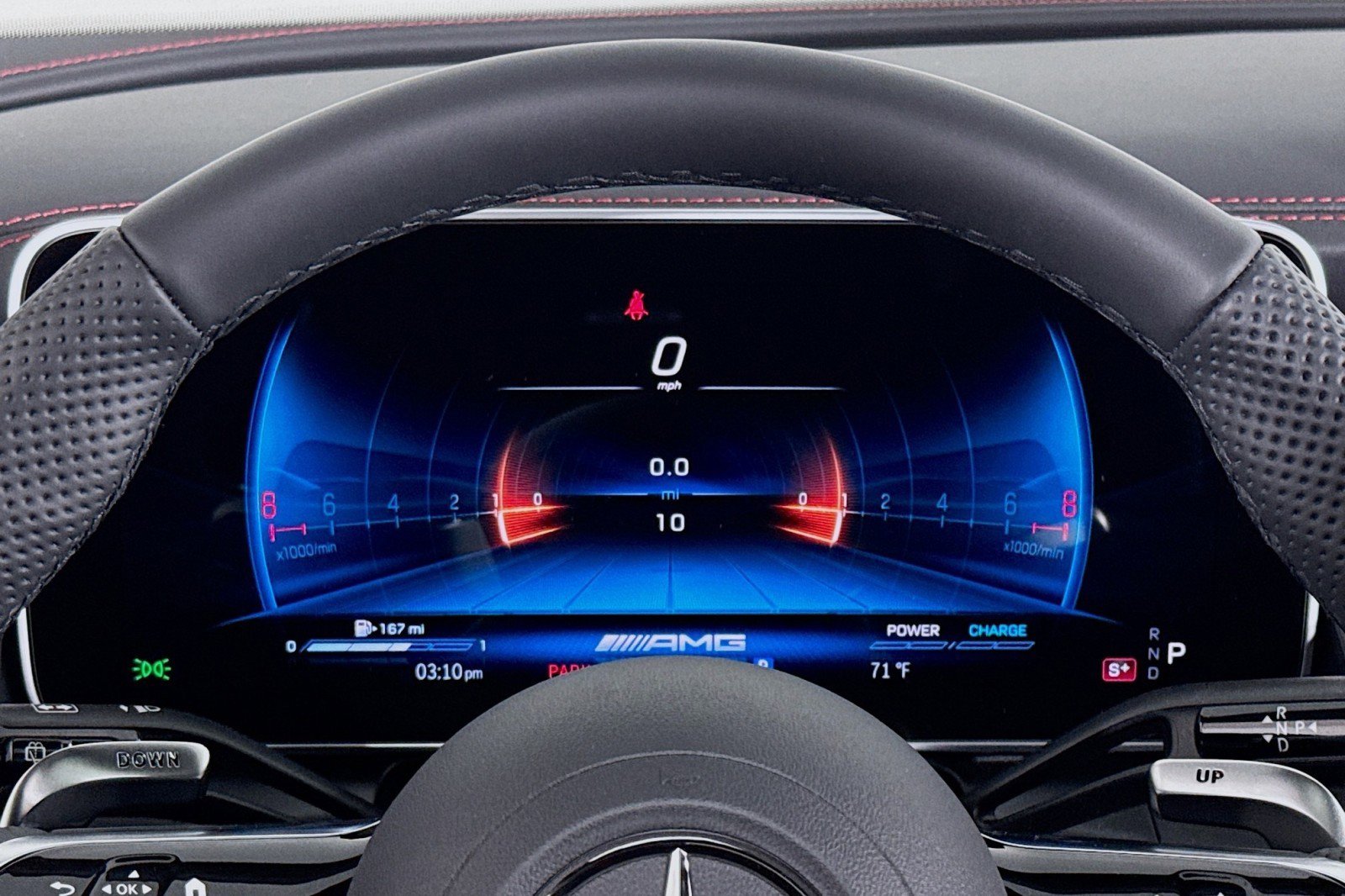 New 2026 Mercedes-Benz GLC 43 AMG 4MATIC image 18