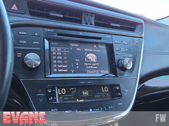 Used 2015 Toyota Avalon Limited FWD image 6
