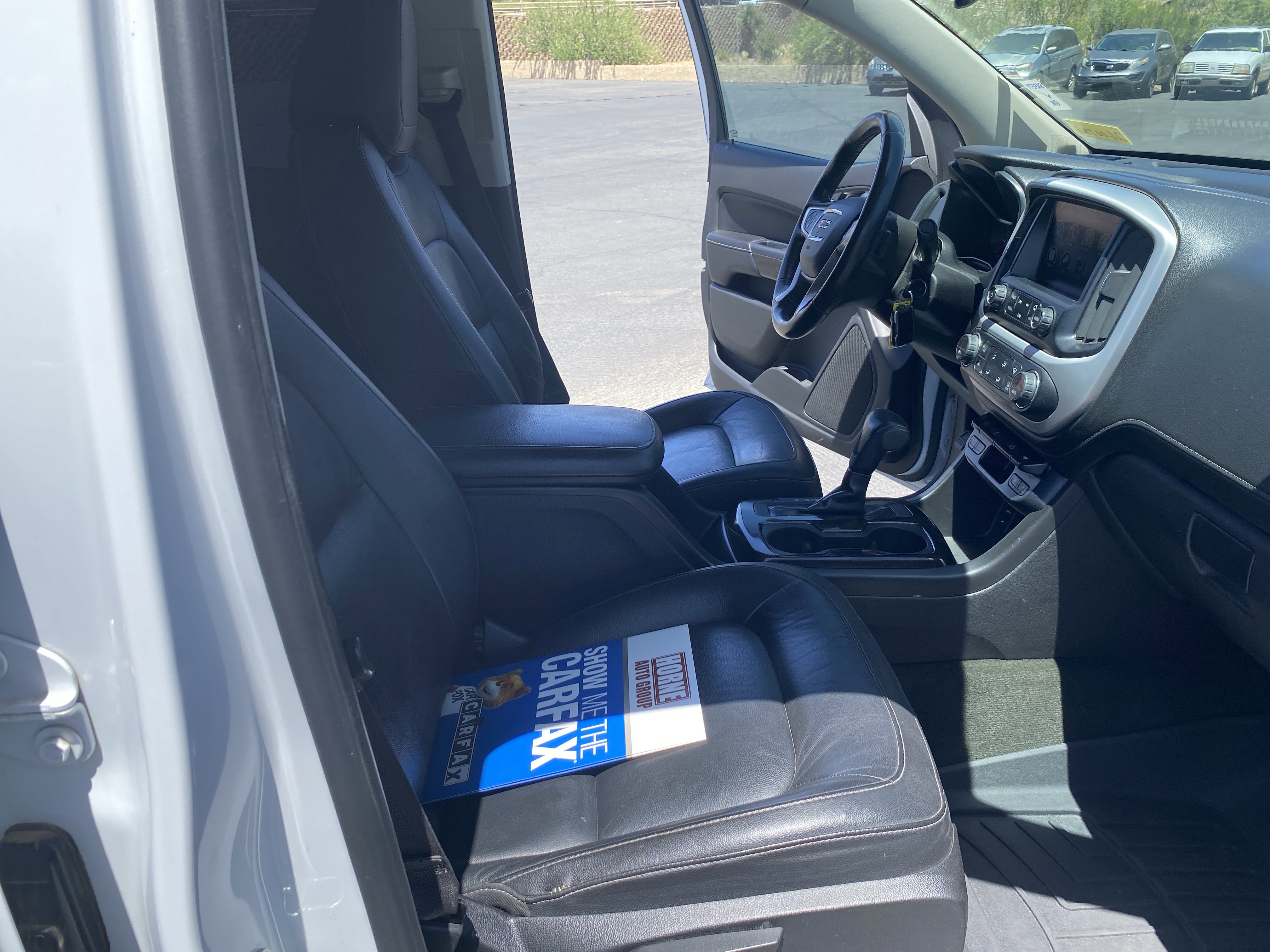 Used 2015 GMC Canyon SLT w/ LPO, Gearon Divider Package RWD image 15
