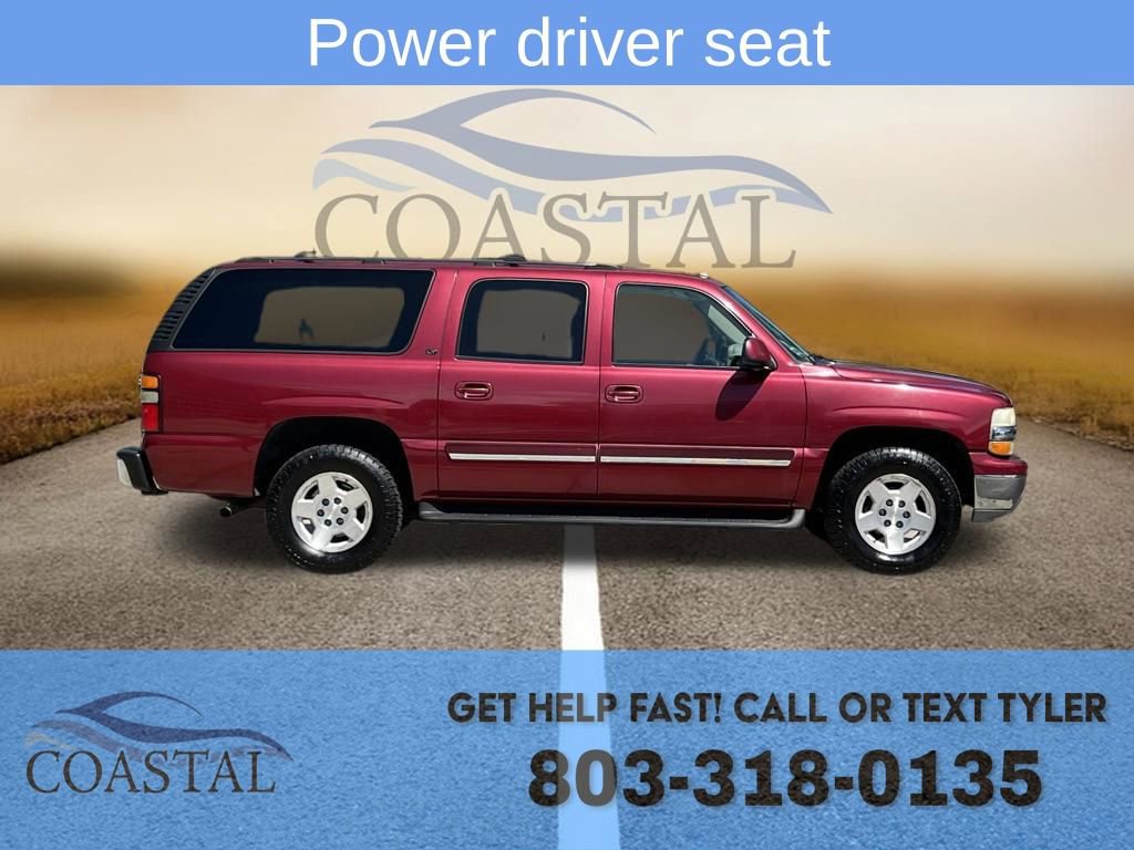 Used 2004 Chevrolet Suburban LT w/ Preferred Equipment Group image 4