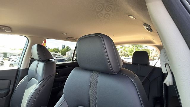 New 2026 Honda Passport RTL image 21