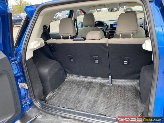 Used 2021 Ford EcoSport S FWD image 8