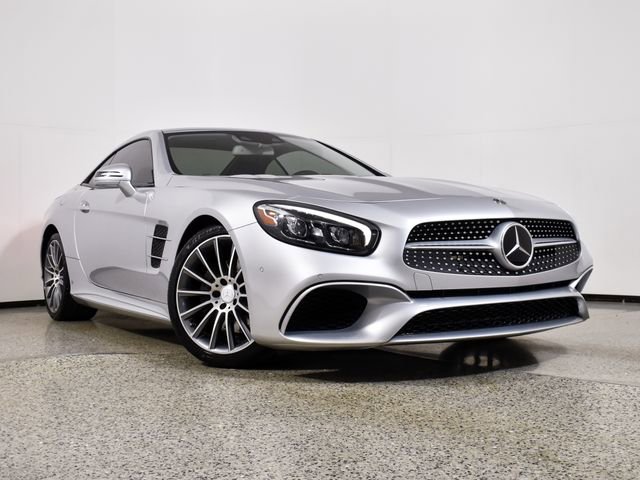 Used 2019 Mercedes-Benz SL 550 image 11