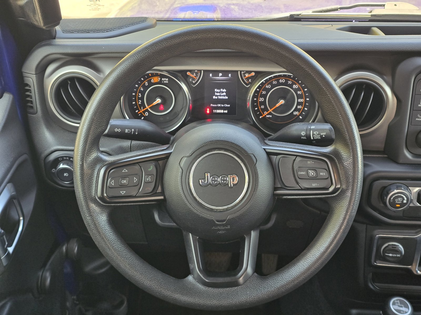 Used 2020 Jeep Wrangler Unlimited Sport AWD/4WD image 15