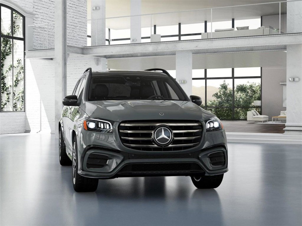 New 2026 Mercedes-Benz GLS 450 4MATIC image 8