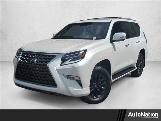 Used 2023 Lexus GX 460 Premium