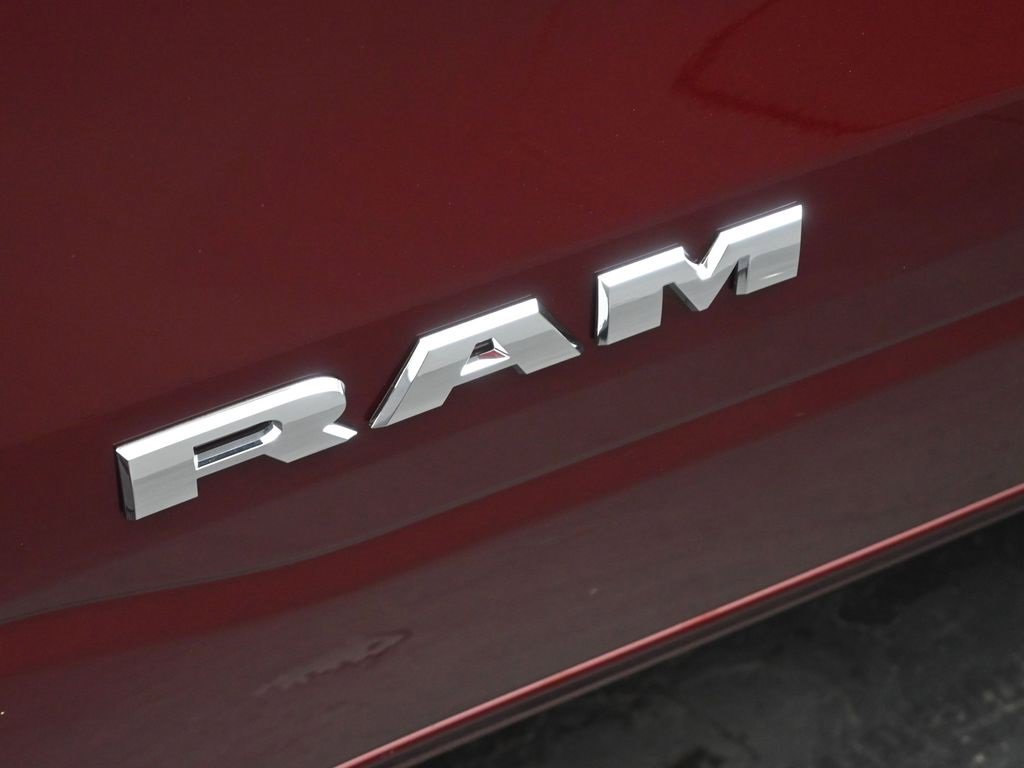 New 2026 RAM 1500 Laramie w/ Sport Appearance Package image 21