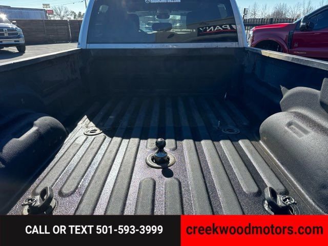 Used 2023 RAM 3500 Big Horn w/ Night Edition image 18