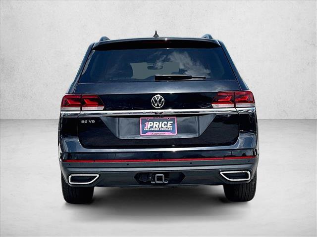 Used 2023 Volkswagen Atlas SE FWD image 4